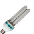 U série 4u T4-45W CFL lampe économiseuse d’énergie